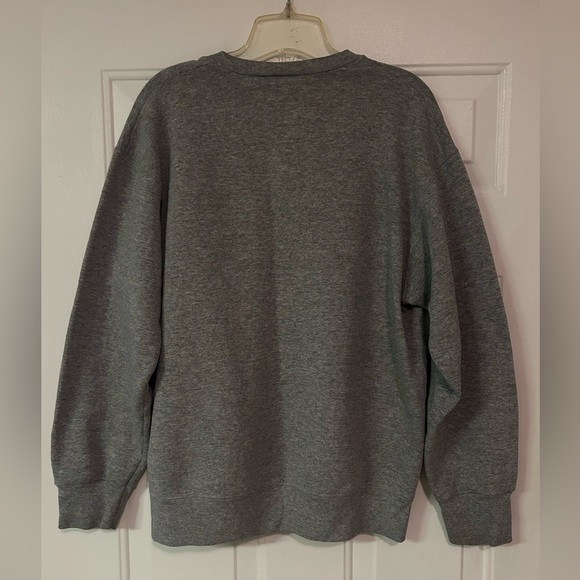 Patriots Baseball Vintage 1990’s Size L Sweatshirt - Picture 3 of 11